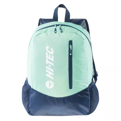 Plecak miejski Hi-Tec PINBACK 18L - HONEYDEW/INSIGNIA BLUE