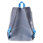 Plecak miejski Hi-Tec PINBACK 18L - WET WEATHER/BLUE DANUBE/STEEL GREY