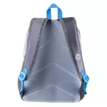 Plecak miejski Hi-Tec PINBACK 18L - WET WEATHER/BLUE DANUBE/STEEL GREY Plecak miejski Hi-Tec PINBACK 18L - WET WEATHER/BLUE DANUBE/STEEL GREY
