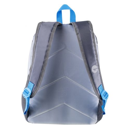 Plecak miejski Hi-Tec PINBACK 18L - WET WEATHER/BLUE DANUBE/STEEL GREY