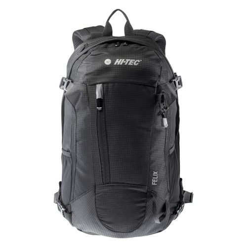 Plecak trekkingowy Hi-Tec FELIX II 25L - BLACK/MICRO CHIP