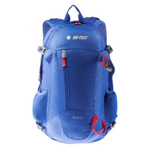 Plecak trekkingowy Hi-Tec FELIX II 25L - CLASSIC BLUE/MICRO CHIP