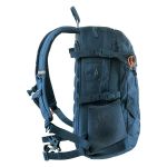 Plecak trekkingowy Hi-Tec FELIX II 20L - INSIGNIA BLUE/ORANGE PEEL