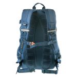 Plecak trekkingowy Hi-Tec FELIX II 25L - INSIGNIA BLUE/ORANGE PEEL