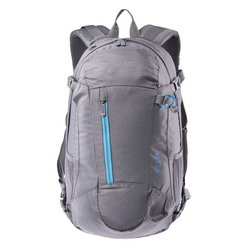 Plecak trekkingowy Hi-Tec FELIX II 25L - WET WEATHER/BLUE DANUBE