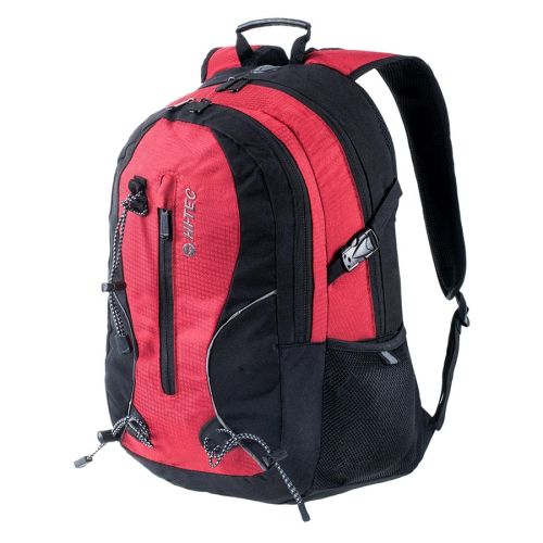 Plecak Hi-Tec Mandor 20L - czerwony