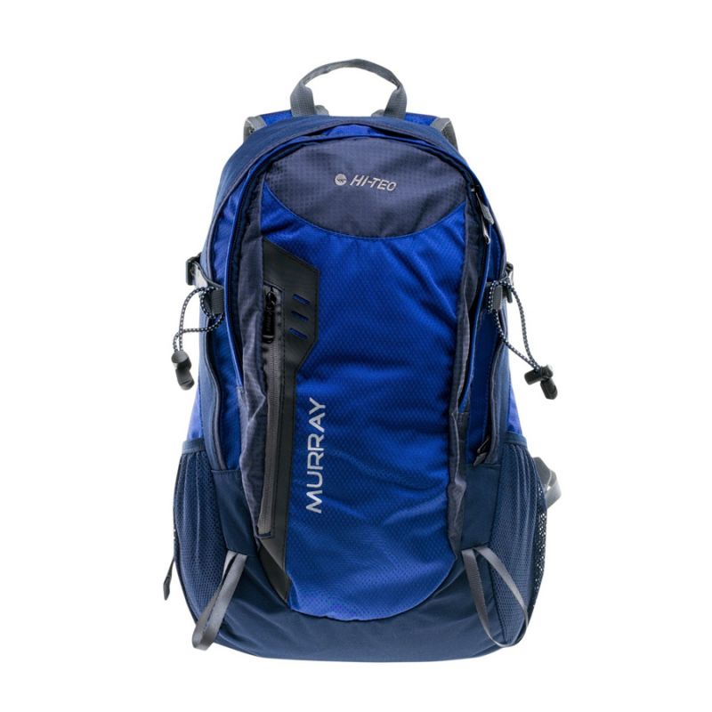 Zdjęcia - Plecak HI-TEC  trekkingowy  MURRAY 26L - STRONG BLUE/DRESS BLUE/EXCALIBUR 