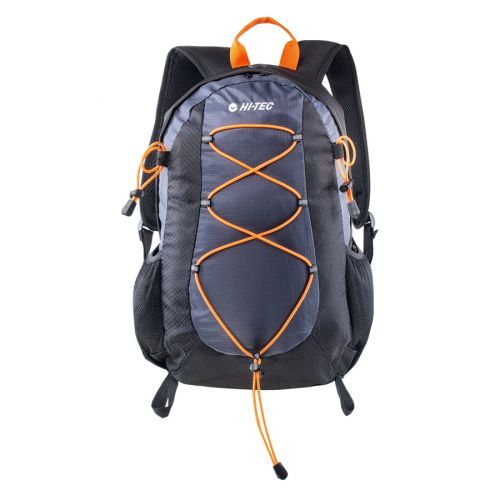 Plecak sportowy Hi-Tec PEK 18L - IRON GATE/BLACK/PUFFIN'S BILL