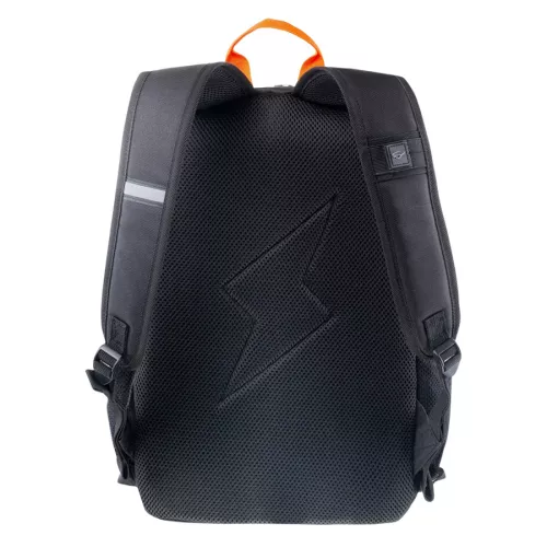 Plecak sportowy Hi-Tec PEK 18L - IRON GATE/BLACK/PUFFIN'S BILL