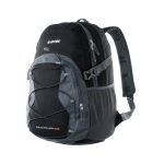 Plecak sportowy Hi-Tec TRAVELLER 25L - BLACK/GREY