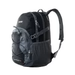 Plecak sportowy Hi-Tec TRAVELLER 25L - BLACK/GREY Plecak sportowy Hi-Tec TRAVELLER 25L - BLACK/GREY