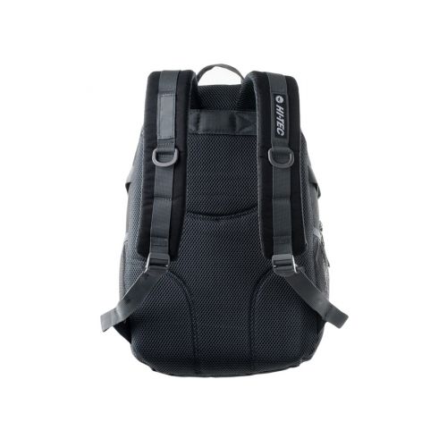 Plecak sportowy Hi-Tec TRAVELLER 25L - BLACK/GREY