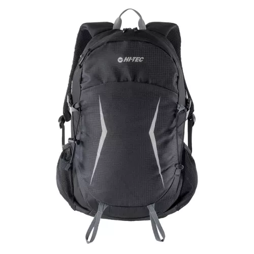 Plecak sportowy Hi-Tec XLAND 18L - BLACK/SHARKSKIN