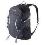 Plecak sportowy Hi-Tec XLAND 18L - BLACK/SHARKSKIN