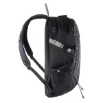 Plecak sportowy Hi-Tec XLAND 18L - BLACK/SHARKSKIN Plecak sportowy Hi-Tec XLAND 18L - BLACK/SHARKSKIN