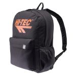 Plecak miejski Hi-Tec BRIGG 28L - Black/Hawaiian Sunset