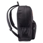 Plecak miejski Hi-Tec BRIGG 28L - Black/Hawaiian Sunset