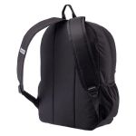 Plecak miejski Hi-Tec BRIGG 28L - Black/Hawaiian Sunset