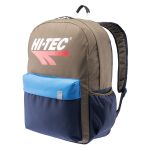 Plecak miejski Hi-Tec BRIGG 90S 28L - Sea Turtle/Black Iris