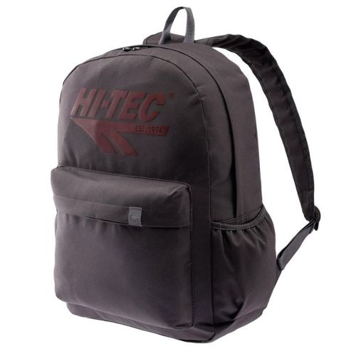 Plecak miejski Hi-Tec BRIGG 28L - Total Eclipse/Fired Brick