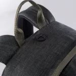 Plecak miejski Hi-Tec Citan - Green Melange/Black