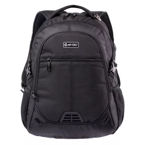 Plecak miejski Hi-Tec Rals 24L - czarny