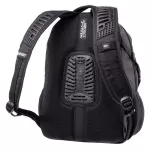 Plecak miejski Hi-Tec Rals 24L - czarny Plecak miejski Hi-Tec Rals 24L - czarny
