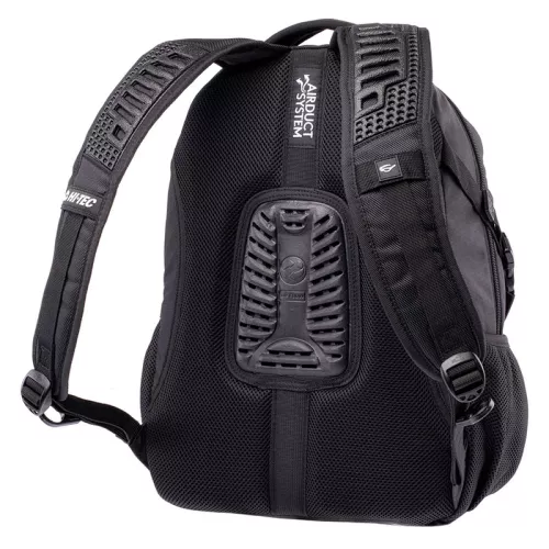 Plecak miejski Hi-Tec Rals 24L - czarny