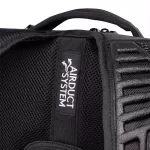 Plecak miejski Hi-Tec Rals 24L - czarny Plecak miejski Hi-Tec Rals 24L - czarny
