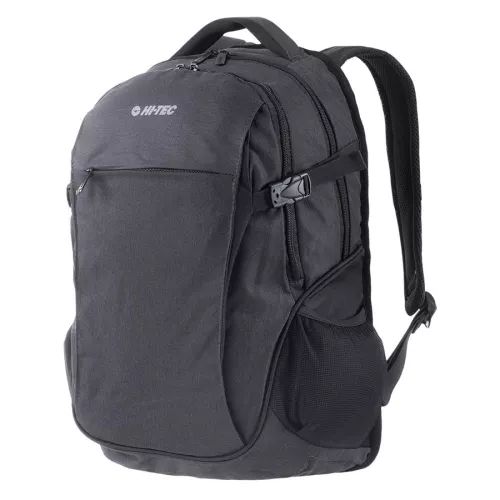 Plecak miejski Hi-Tec Tobby 25L - Black Plecak miejski Hi-Tec Tobby 25L - Black