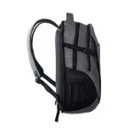 Plecak miejski Hi-Tec Tobby 25L - Magnet Melange/Black Plecak miejski Hi-Tec Tobby 25L - Magnet Melange/Black