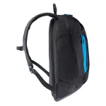 Plecak miejski Hi-Tec Watson 28L - czarno-niebieski Plecak miejski Hi-Tec Watson 28L - czarno-niebieski