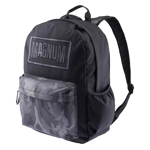 Plecak miejski Magnum Corps Black Silver Camo