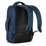 Plecak na laptop z USB Nils NC4502 - niebieski