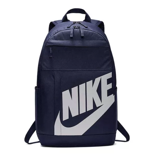 Plecak szkolny Nike Elemental BKPK 2.0 BA5876 451 granatowy Plecak szkolny Nike Elemental BKPK 2.0 BA5876 451 granatowy