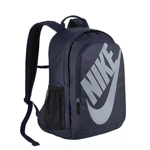 Plecak szkolny Nike Futura Hayward 2.0 BA5217 451- granatowy Plecak szkolny Nike Futura Hayward 2.0 BA5217 451- granatowy