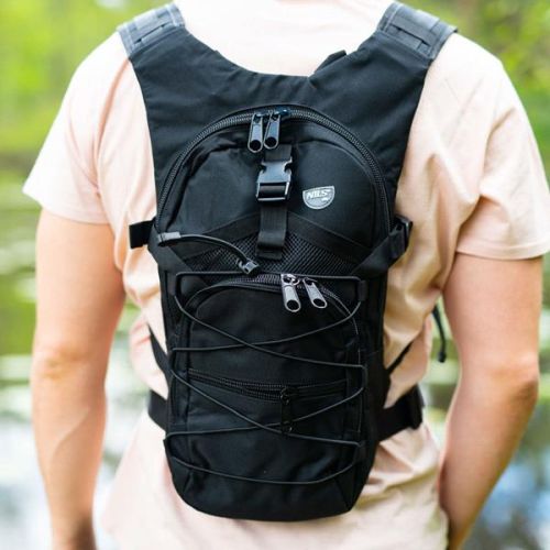 Plecak Nils Camp NC1732 Crab 15l - czarny