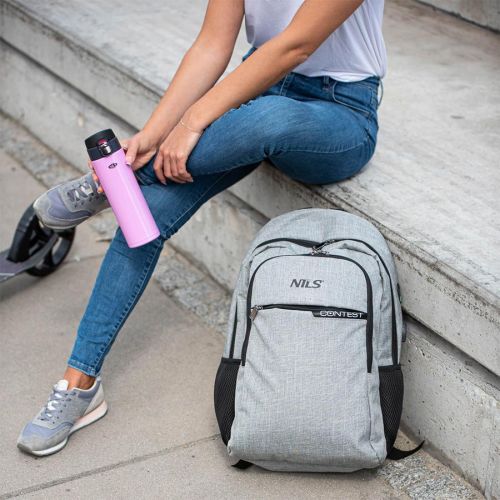Plecak Nils Contest CBC7072 - szary