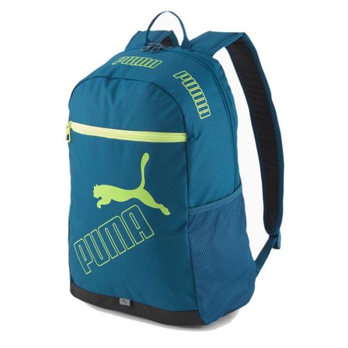 Plecak Puma Phase Backpack II 077295 04 niebieski