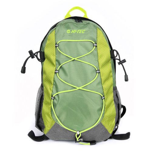 Plecak sportowy Hi-Tec PEK 18L - GREEN/APPLE GREEN