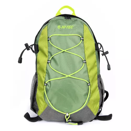 Plecak sportowy Hi-Tec PEK 18L - GREEN/APPLE GREEN