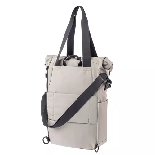Plecak sportowy Iguana Rollin 24 l - beżowy 