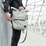 Plecak sportowy Iguana Rollin 24 l - beżowy Plecak sportowy Iguana Rollin 24 l - beżowy
