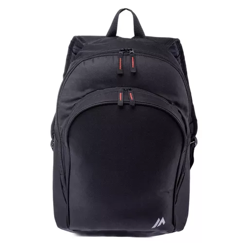 Plecak szkolny Martes Essentials Mat 24 - czarny 18 l Plecak szkolny Martes Essentials Mat 24 - czarny 18 l