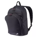 Plecak szkolny Martes Essentials Mat 24 - czarny 18 l Plecak szkolny Martes Essentials Mat 24 - czarny 18 l