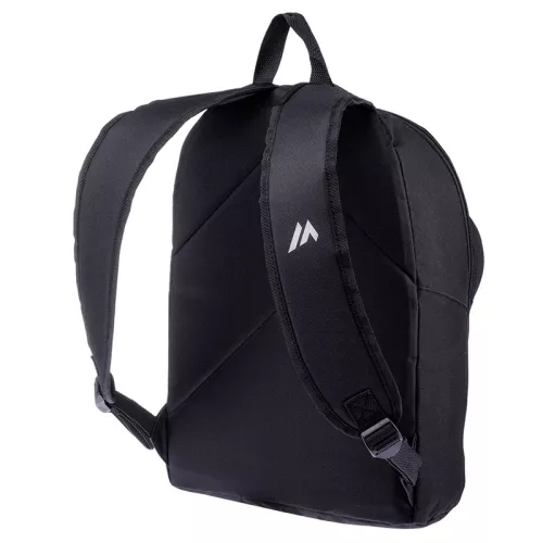 Plecak szkolny Martes Essentials Mat 24  - czarny 18 l