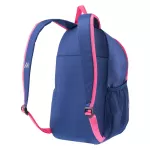 Plecak szkolny Martes Essentials Hirca 12 l - granatowo-różowy