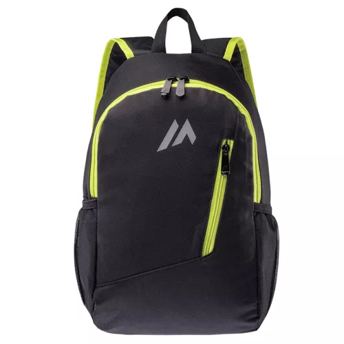 Plecak szkolny Martes Essentials Hirca 12 l - czarno-żółty Plecak szkolny Martes Essentials Hirca 12 l - czarno-żółty