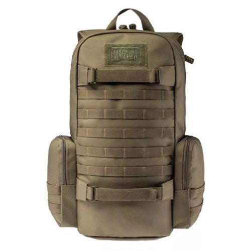 Plecak taktyczny Magnum Wildcat 25L Olive Green