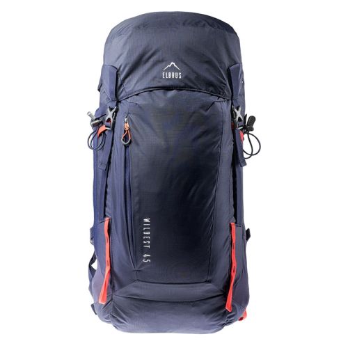 Plecak trekkingowy ELBRUS WILDEST 45L Dress blues/tile blue